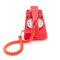 Thumbnail for GPO Retro Trim Phone Push Button - Red