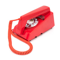 Thumbnail for GPO Retro Trim Phone Push Button - Red