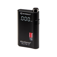 Thumbnail for AlcoSense® Elite 3 Personal Breathalyser AS3547 Certified