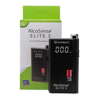 Thumbnail for AlcoSense® Elite 3 Personal Breathalyser AS3547 Certified