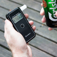 Thumbnail for Alcosense® Stealth Personal Breathalyser AS3547 Certified