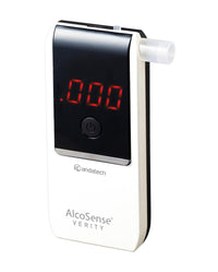 Thumbnail for Alcosense® Verity Personal Breathalyser (White) AS3547 Certified