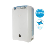 Thumbnail for Ionmax ION612 7L/day Desiccant Dehumidifier CHOICE Recommended & Sensitive Choice Approved