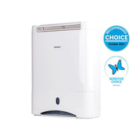 Thumbnail for Ionmax ION632 10L/day Desiccant Dehumidifier CHOICE Recommended & Sensitive Choice Approved