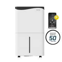 Thumbnail for Ionmax Rhine 50L/day Compressor Dehumidifier with Mobile App