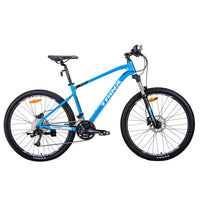 Thumbnail for Trinx M1000 Mountain Bike Ltwoo 30 Speed MTB 17 Inches Frame Blue