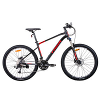 Thumbnail for Trinx M1000 Mountain Bike Ltwoo 30 Speed MTB 17 Inches Frame Red