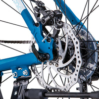 Thumbnail for Trinx M136 Pro 29er 21 Speed Mountain Bike MTB 29 Wheel Blue/White