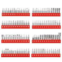 Thumbnail for KAIWEETS Mini Electric Screwdriver, 137 in 1 Electric Precision Screwdriver