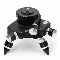 Thumbnail for KT200P Laser Tripod 360 Rotating Turning Pivoting Base for 1/4 inch Laser Level