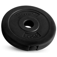 Thumbnail for CORTEX 1.25kg EnduraShell Standard Weight Plates 25mm (Set of 4)