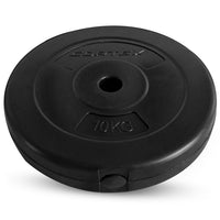 Thumbnail for CORTEX 10kg EnduraShell Standard Weight Plates 25mm (2 Pack)