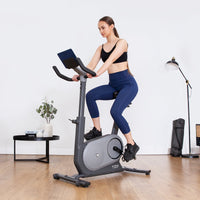 Thumbnail for Lifespan Fitness V-Cycle Smart Exercise Bike with NeoWatt