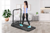 Thumbnail for Lifespan Fitness V-FOLD Treadmill with SmartStride