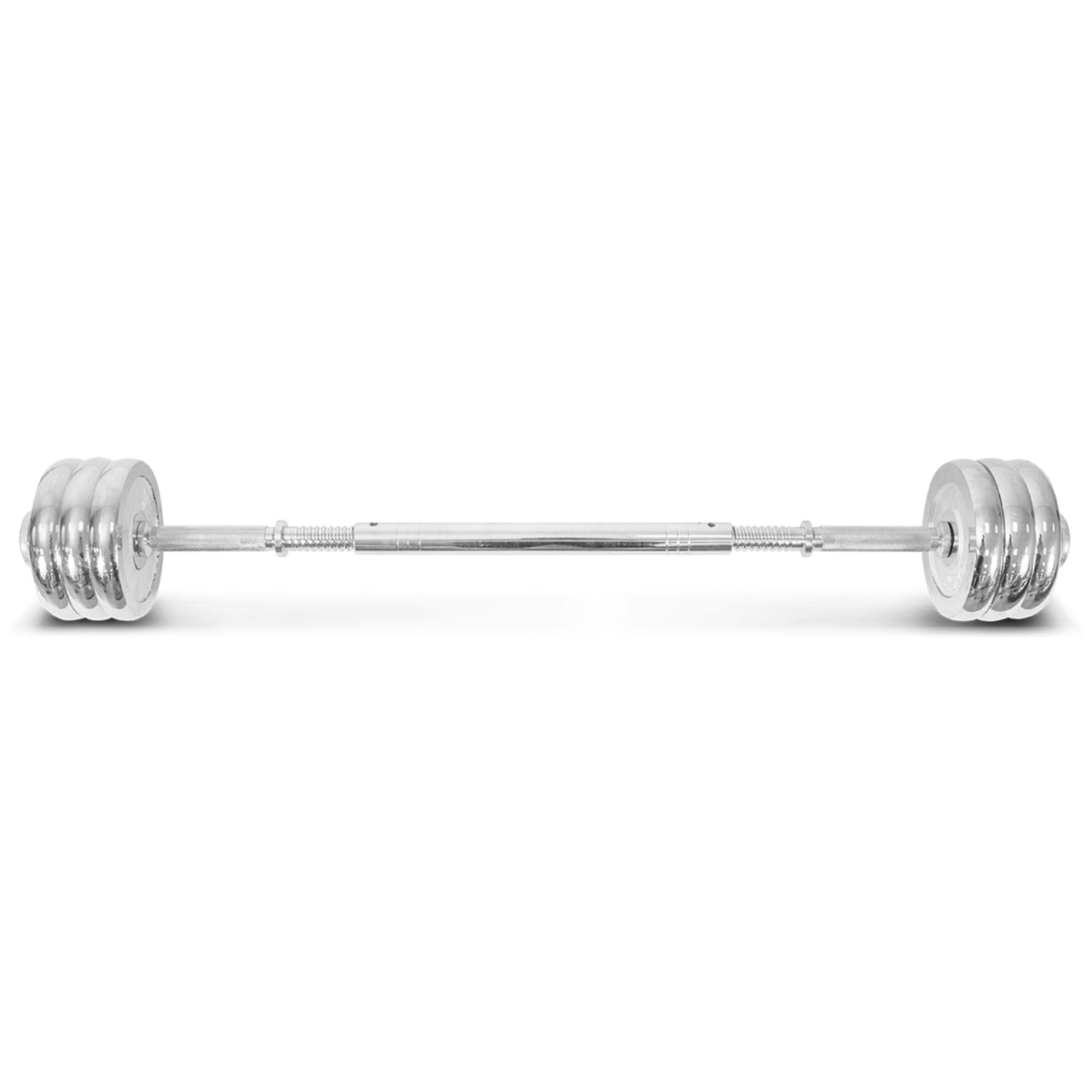 LSG 2-in-1 Dumbbell Barbell Set with Case 30kg