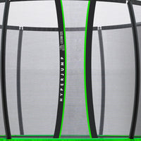 Thumbnail for Lifespan Kids 10ft HyperJump4 Spring Trampoline