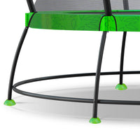 Thumbnail for Lifespan Kids 10ft HyperJump4 Spring Trampoline