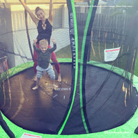 Thumbnail for Lifespan Kids 10ft HyperJump4 Spring Trampoline