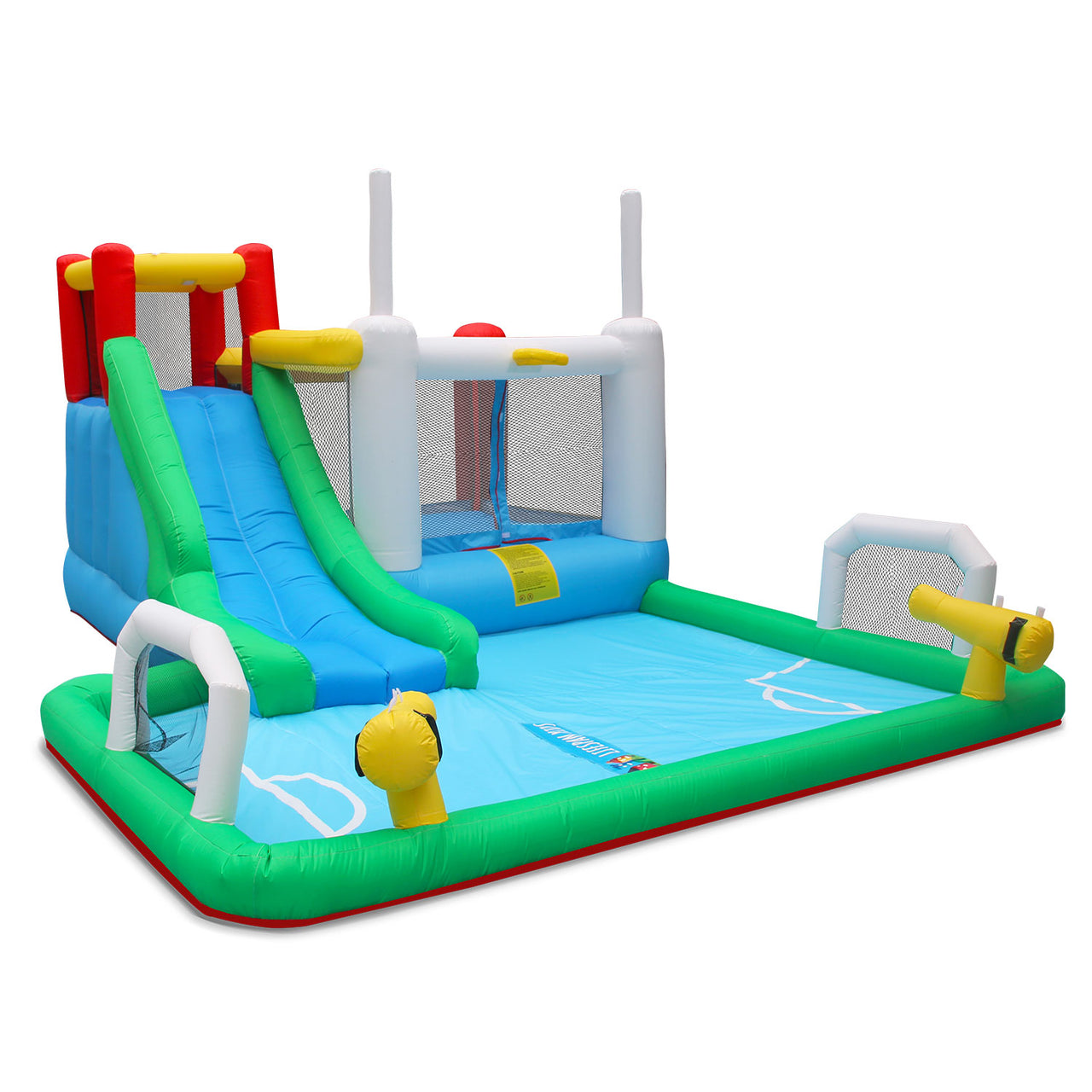 Lifespan Kids Olympic Inflatable Play Centre