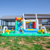 Thumbnail for Lifespan Kids Olympic Inflatable Play Centre