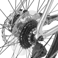 Thumbnail for Progear Bikes Brooklyn 650B*43cm in Stainless