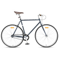 Thumbnail for Progear Bikes Fixie 700c*53cm in Asphalt Grey