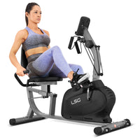 Thumbnail for LSG RB-100 Recumbent Bike