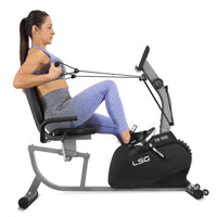 Thumbnail for LSG RB-100 Recumbent Bike