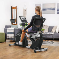 Thumbnail for Lifespan Fitness RC-300 Recumbent Bike