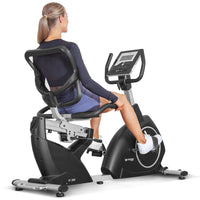 Thumbnail for Lifespan Fitness RC-300 Recumbent Bike