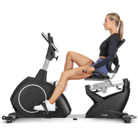 Thumbnail for Lifespan Fitness RC-300 Recumbent Bike