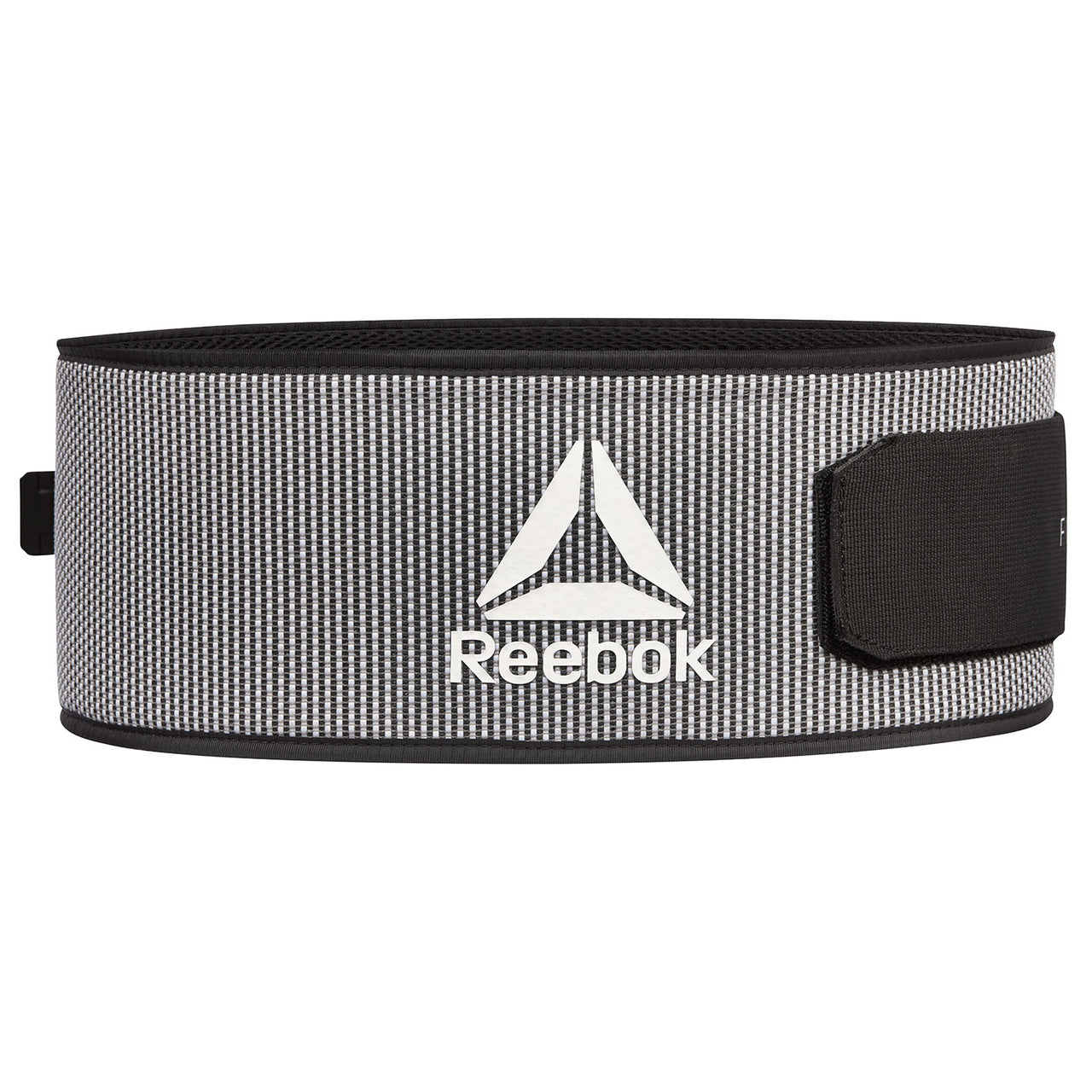 Reebok Flexweave Power Lifting Belt Medium in White