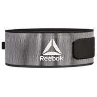 Thumbnail for Reebok Flexweave Power Lifting Belt Medium in White