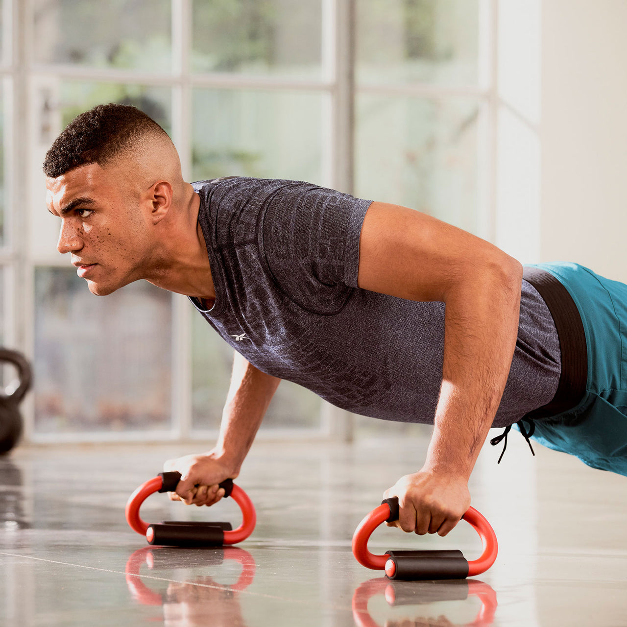 Reebok Push Up Bars