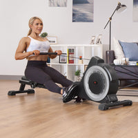 Thumbnail for Lifespan Fitness ROWER-445 Rowing Machine