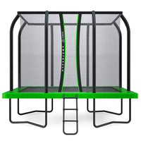 Thumbnail for Lifespan Kids 7ft x 10ft HyperJump-R Rectangular Spring Trampoline