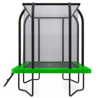 Thumbnail for Lifespan Kids 7ft x 10ft HyperJump-R Rectangular Spring Trampoline