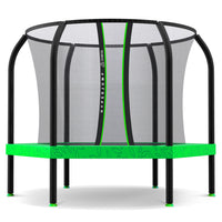 Thumbnail for Lifespan Kids 7ft Springless Hoppy 2 Trampoline Set