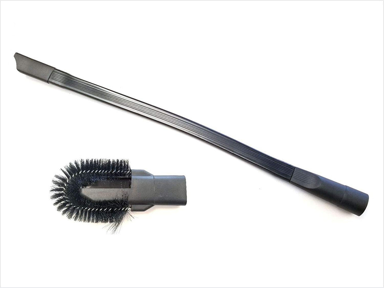 Long Flexi Crevice Tool With Radiator Brush 32 & 35 mm