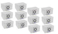 Thumbnail for 12 X Auto Empty Station Dust Bags For Ecovacs Deebot X1 Omni Series Robots