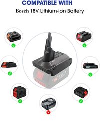 Thumbnail for Bosch 18V To Dyson V7 & V8 Battery Converter / Adapter