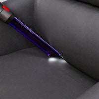 Thumbnail for LED Light Pipe Crevice Tool for Dyson V15 Detect SV22 Cordless Vacuum Cleaner