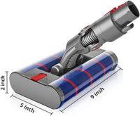 Thumbnail for Omni Dual Roll Powerhead For DYSON V7  V8  V10  V11 & V15 Vacuum Cleaners