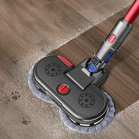 Thumbnail for Superior Mop & Vacuum Tool for Dyson V7, V8, V10, V11 & V15 Vacuum Cleaners