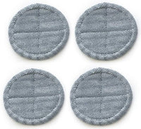 Thumbnail for 4 x Microfibre pads for Mop & Vac Attachment