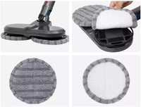 Thumbnail for 4 x Microfibre pads for Mop & Vac Attachment