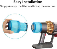 Thumbnail for HEPA  Filter For DYSON V15 Detect Stick Vacuum Cleaners