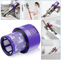 Thumbnail for HEPA Filter for DYSON V10 Vacuum Cleaners