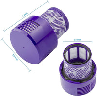 Thumbnail for HEPA Filter for DYSON V10 Vacuum Cleaners