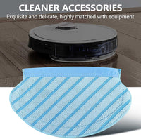 Thumbnail for 2 X  Reusable Mopping Pads For Ecovacs Deebot Ozmo 700, 750, 920, 950, T5, N5 & N7